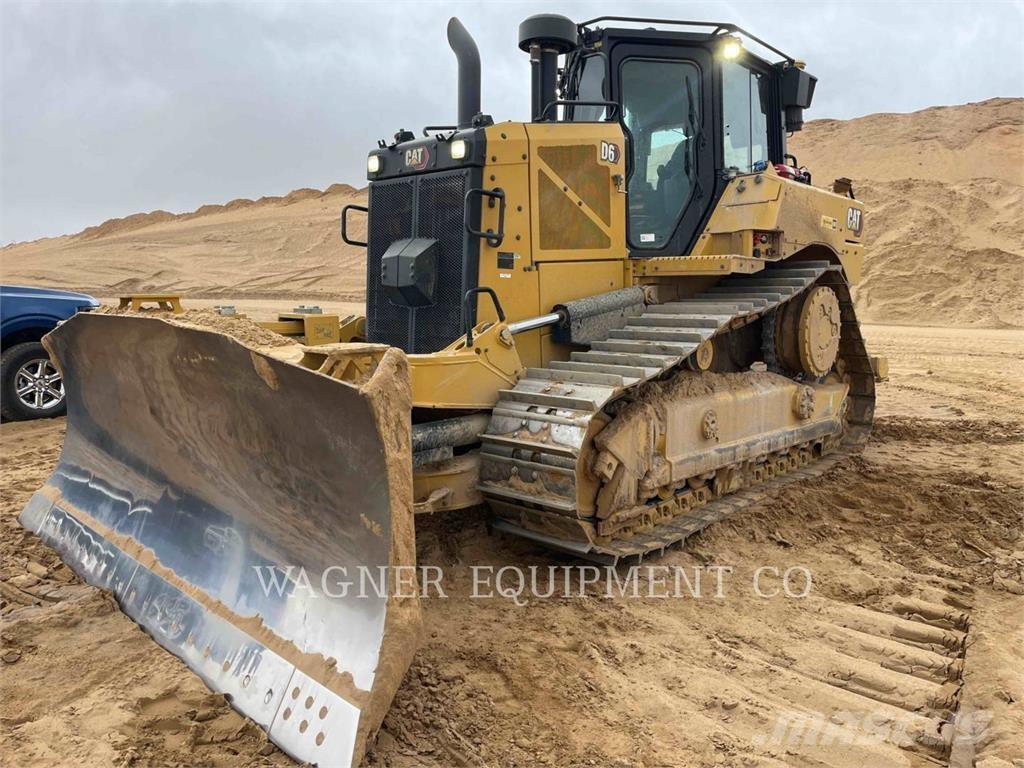 CAT D6 VP 履带式推土机