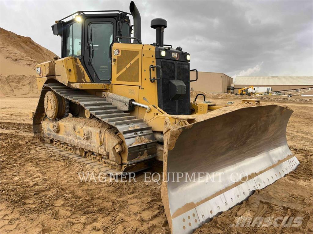 CAT D6 VP 履带式推土机
