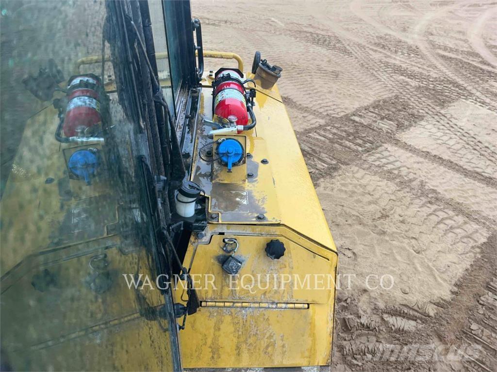 CAT D6 VP 履带式推土机