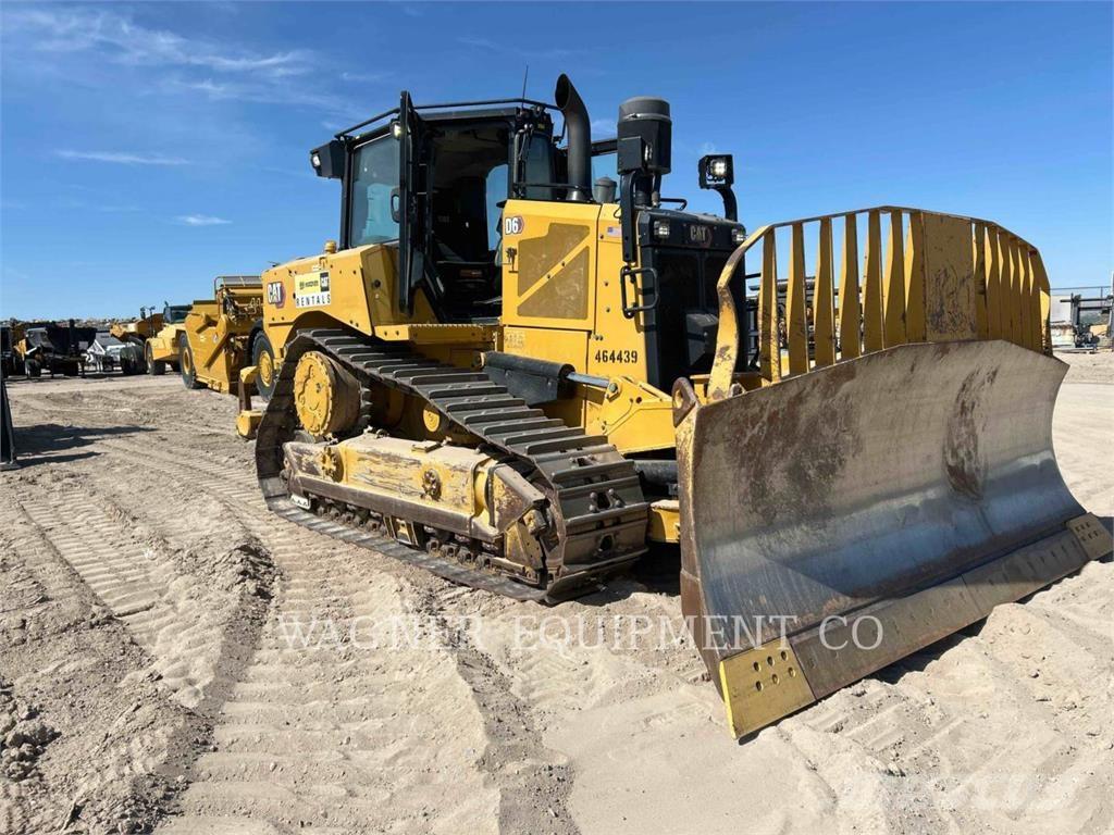 CAT D6 VP 履带式推土机