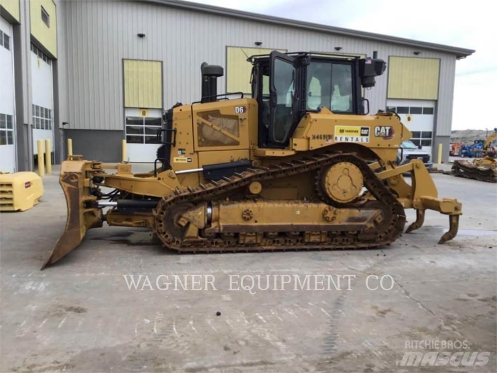 CAT D6 VP 履带式推土机
