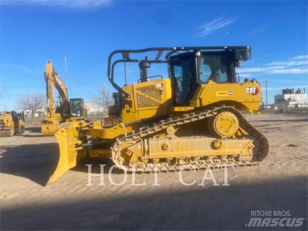 CAT D6 VP3 履带式推土机