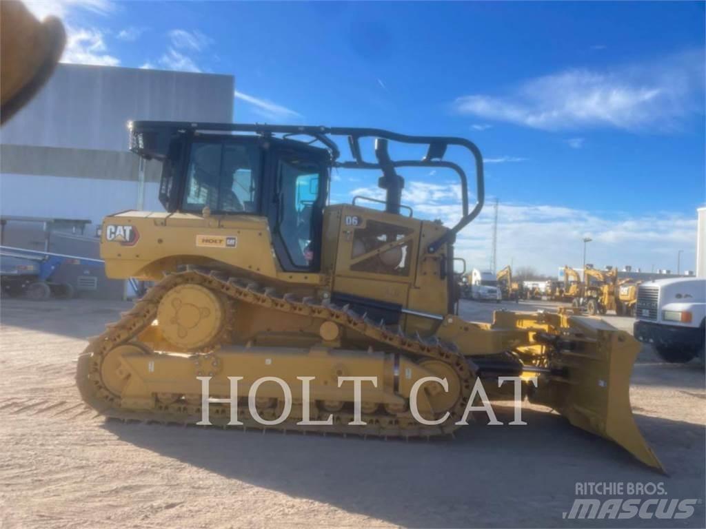 CAT D6 VP3 履带式推土机