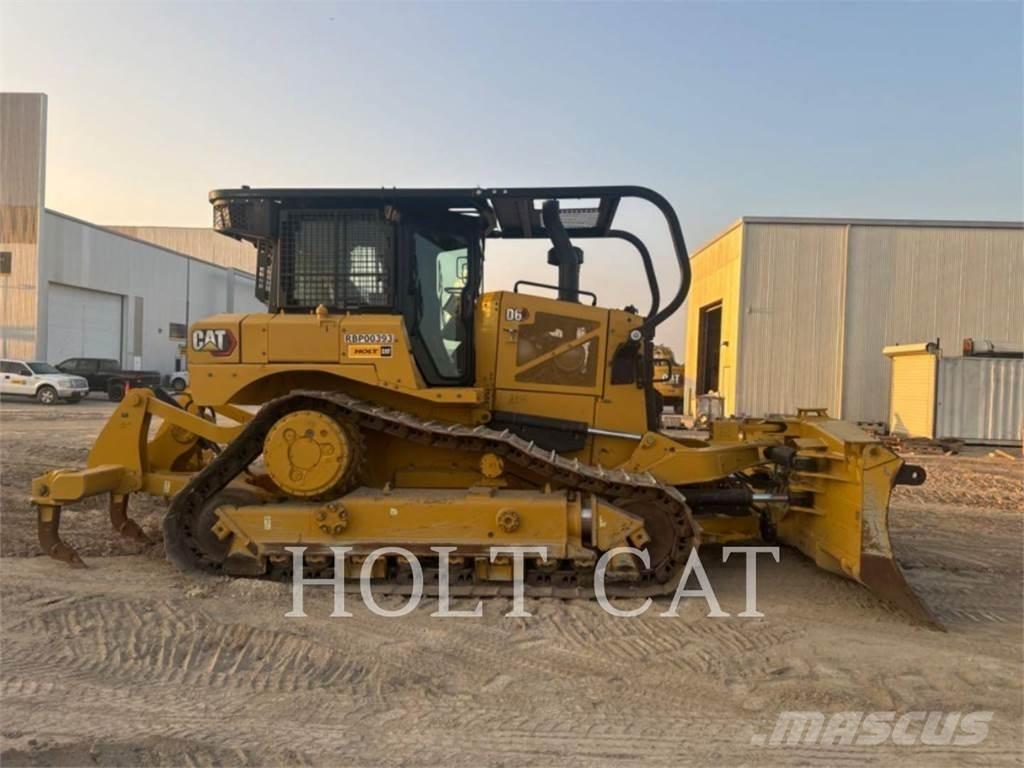 CAT D6 VP3 履带式推土机