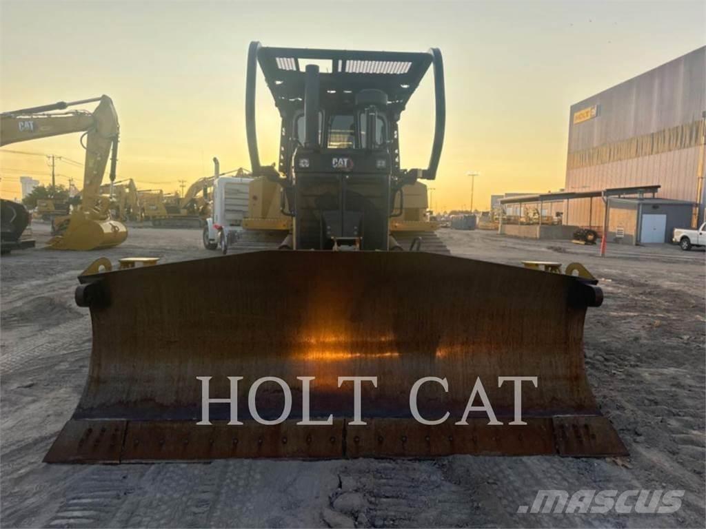 CAT D6 VP3 履带式推土机