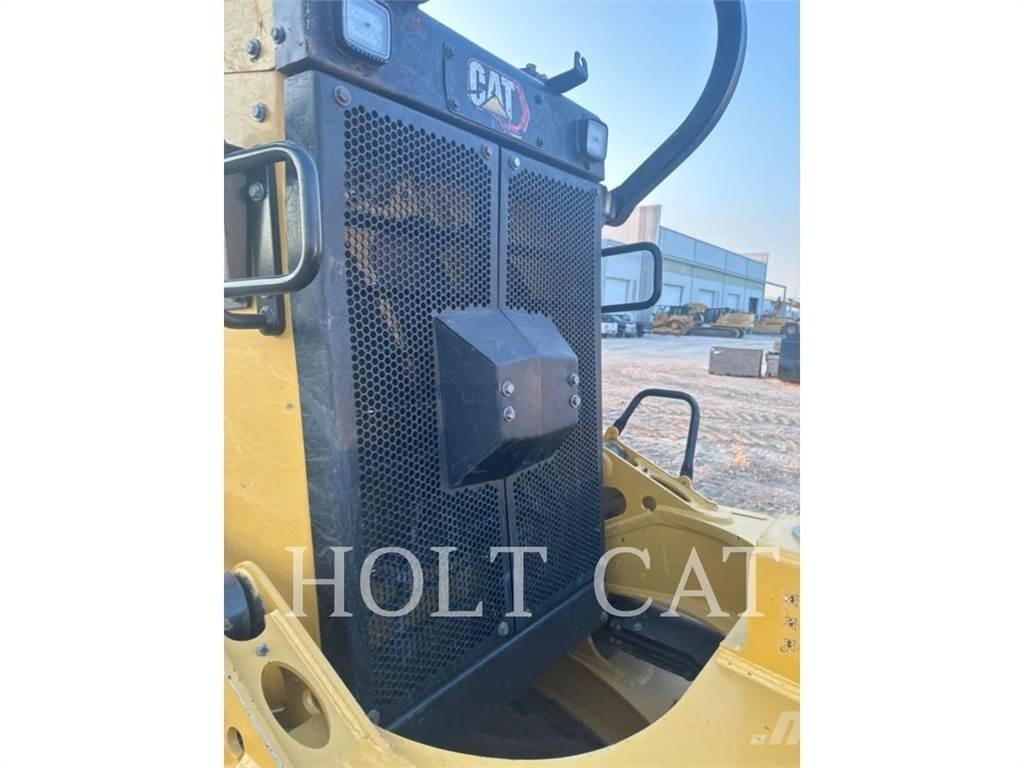 CAT D6 VP3 履带式推土机