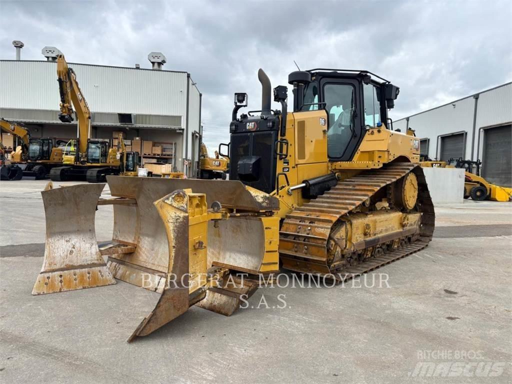 CAT D6 VPAT 履带式推土机
