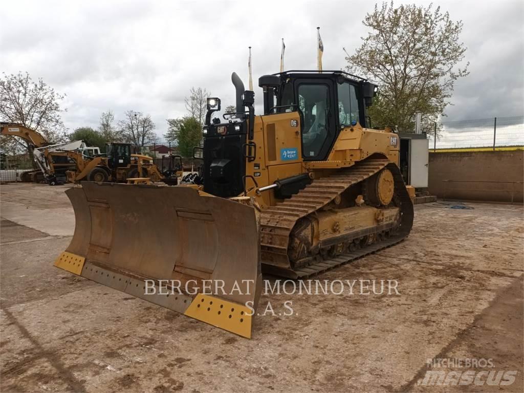 CAT D6 VPAT 履带式推土机