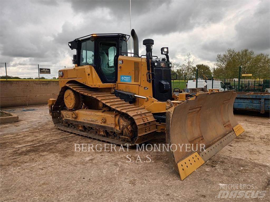 CAT D6 VPAT 履带式推土机