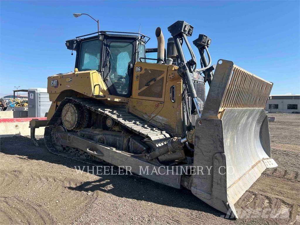 CAT D6 WASTE 履带式推土机