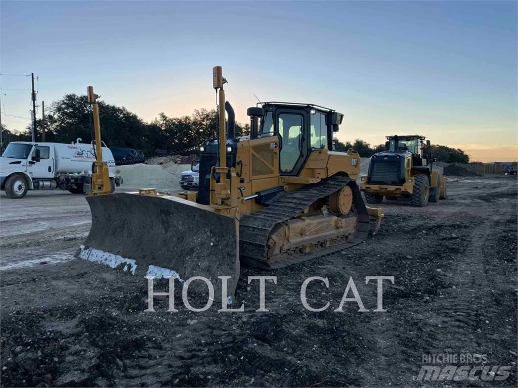CAT D6 XE 履带式推土机