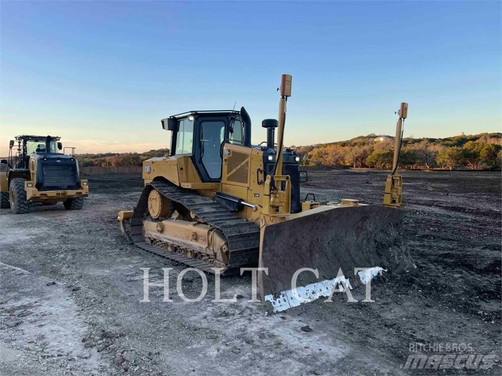 CAT D6 XE 履带式推土机