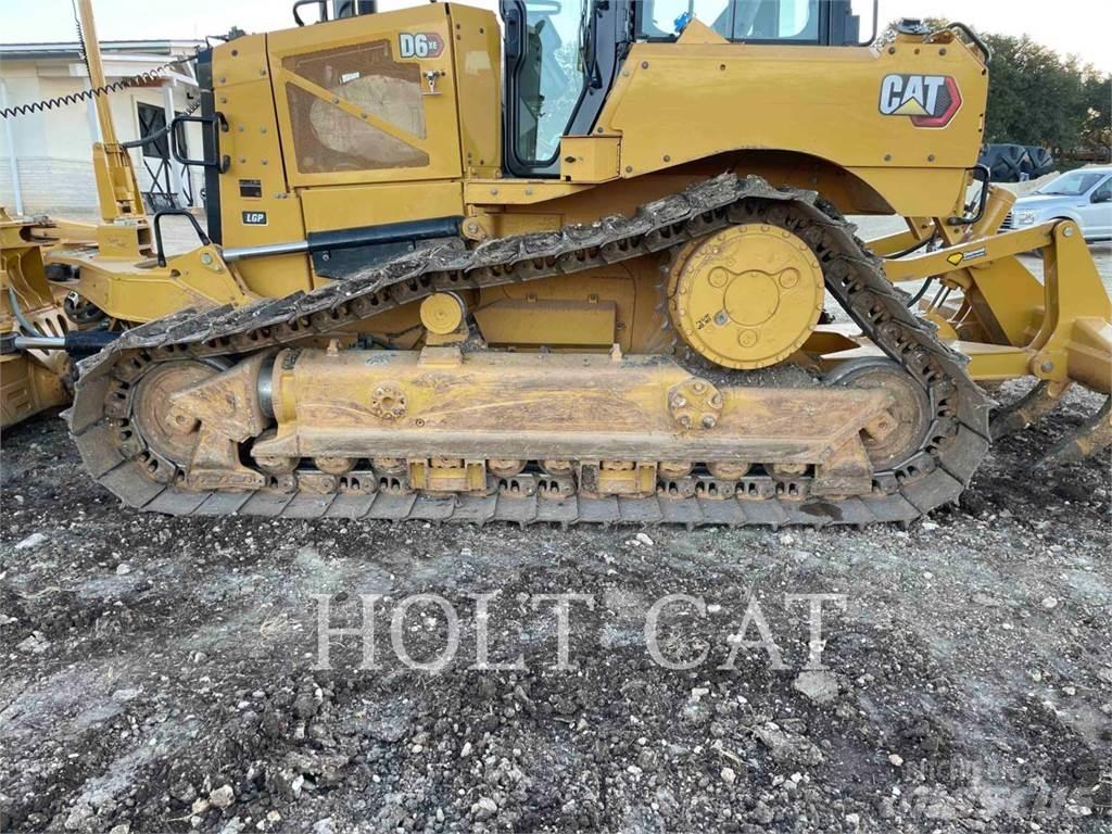 CAT D6 XE 履带式推土机
