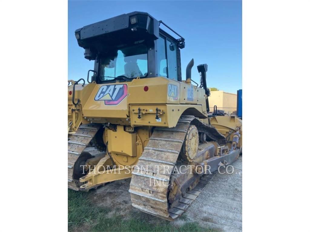 CAT D6 XE 履带式推土机