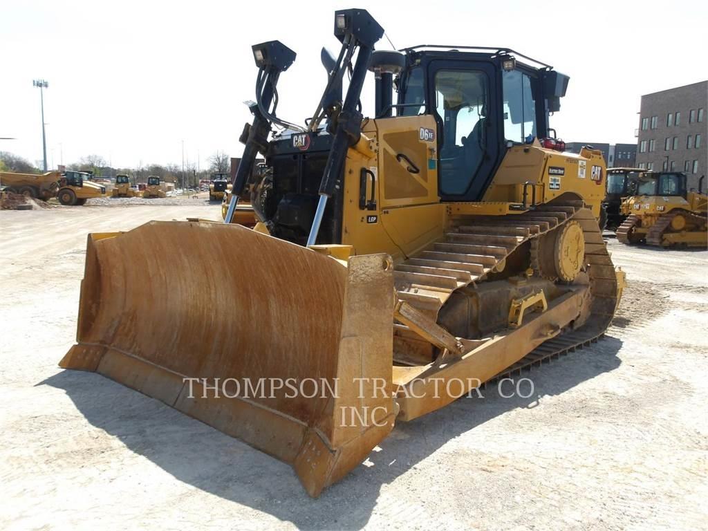 CAT D6 XE 履带式推土机