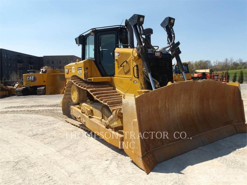 CAT D6 XE 履带式推土机