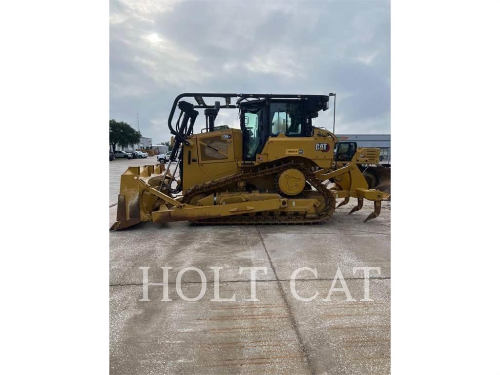 CAT D6 XE 履带式推土机
