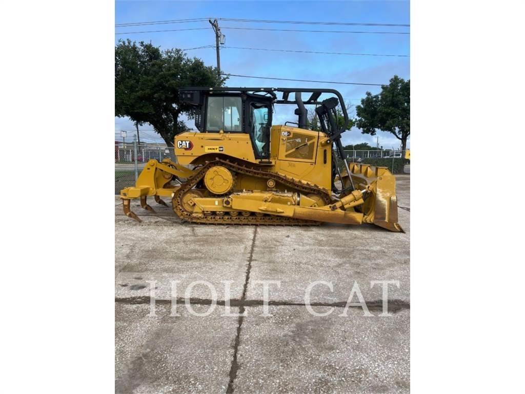 CAT D6 XE 履带式推土机