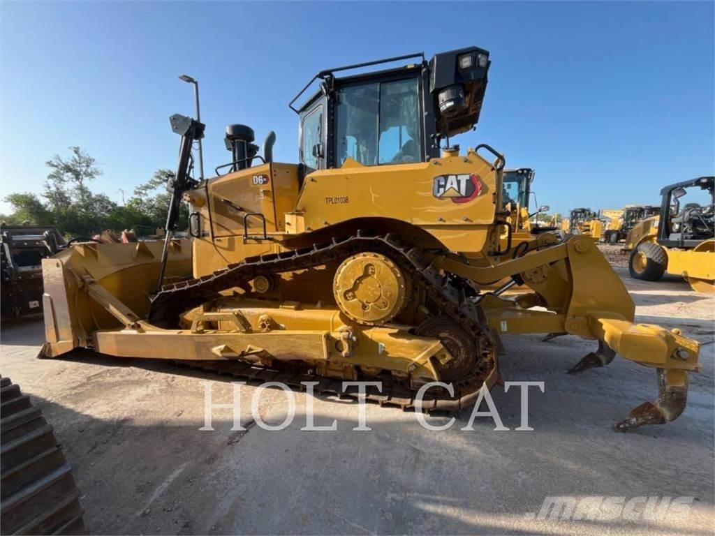 CAT D6 XE 履带式推土机