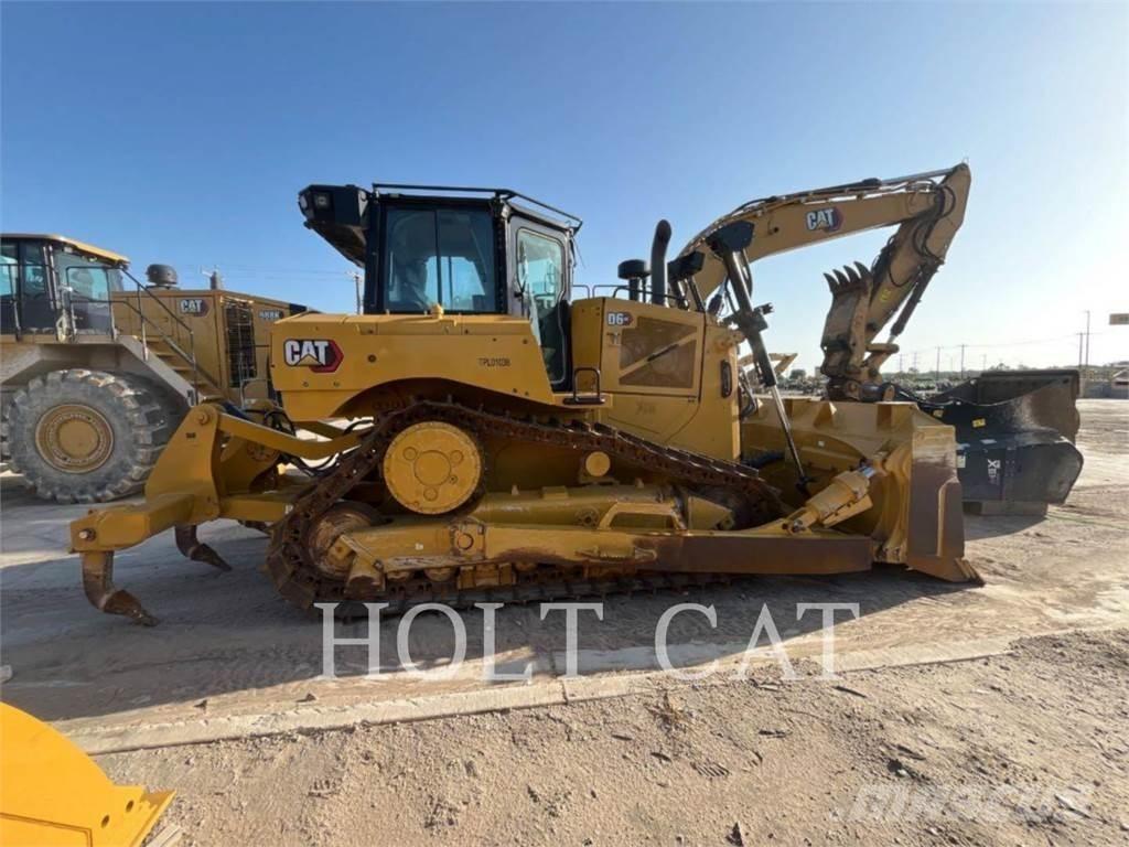 CAT D6 XE 履带式推土机