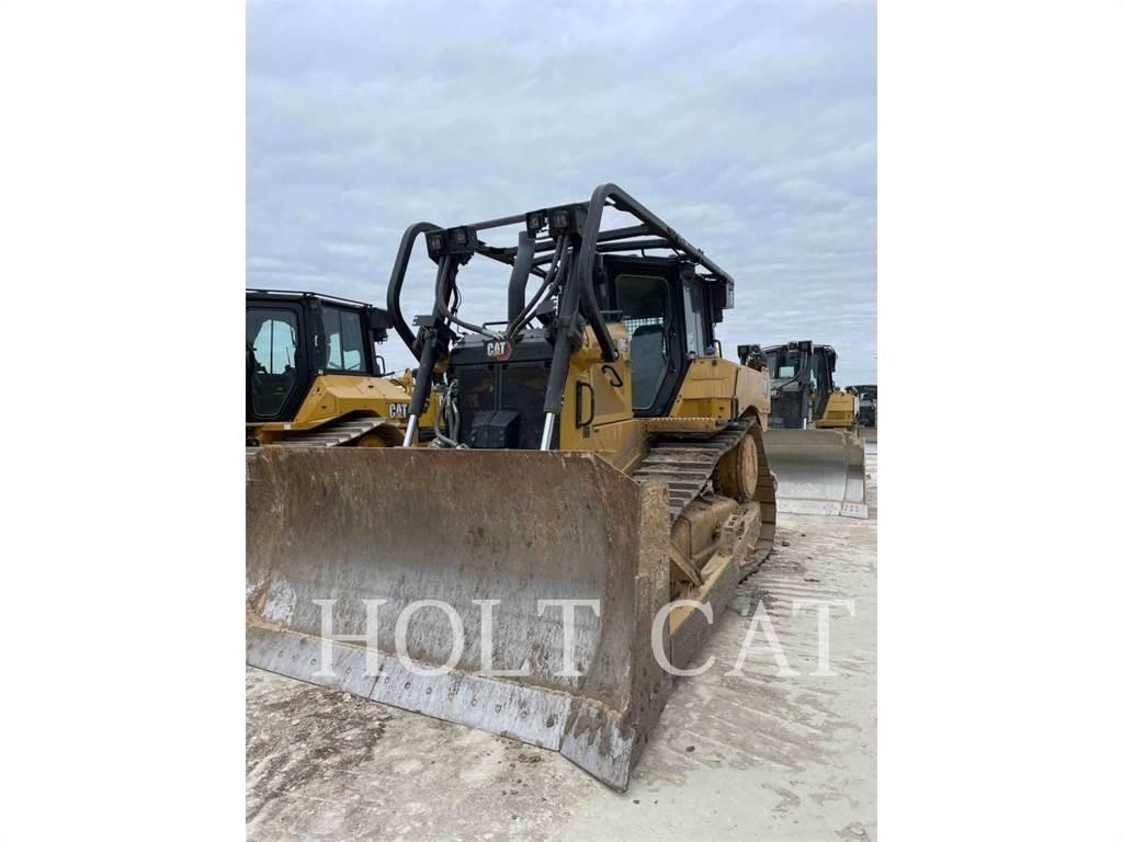 CAT D6 XE 履带式推土机