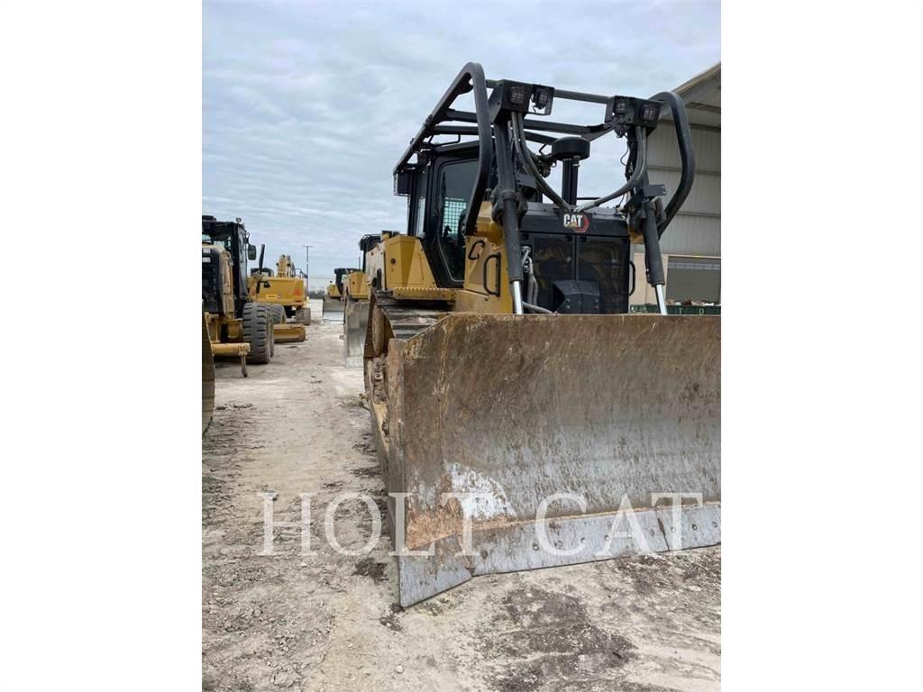 CAT D6 XE 履带式推土机