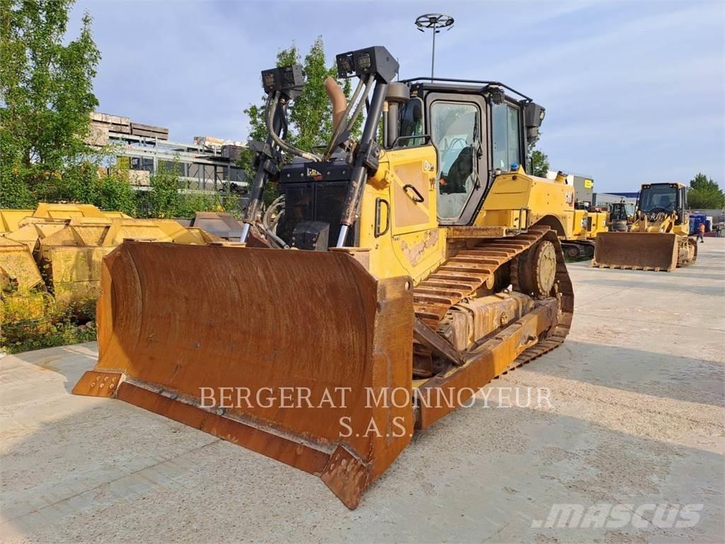 CAT D6 XE 履带式推土机