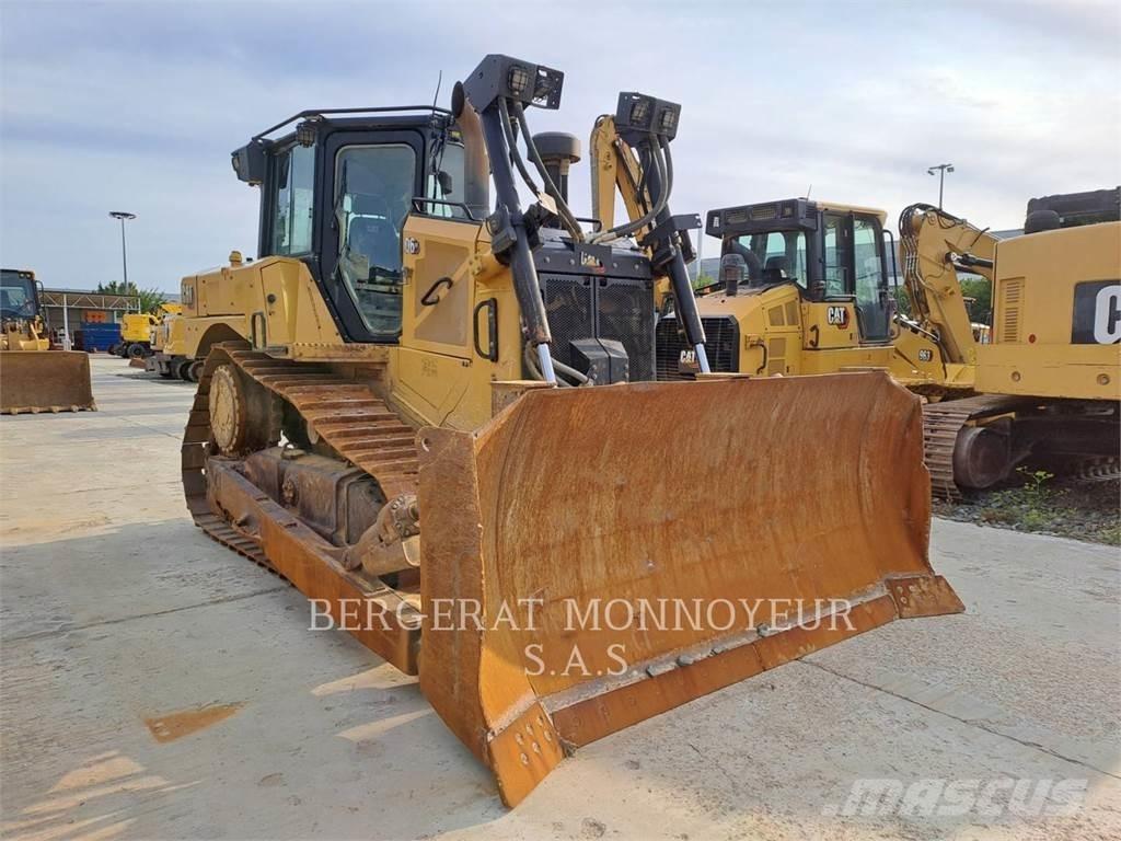 CAT D6 XE 履带式推土机