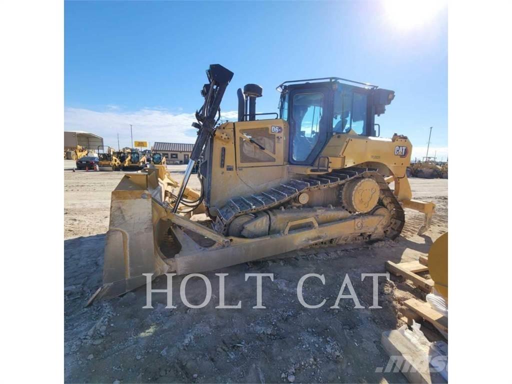 CAT D6 XE 履带式推土机
