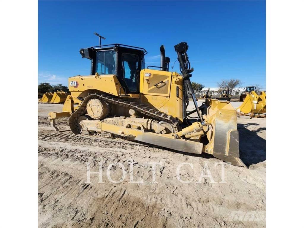 CAT D6 XE 履带式推土机