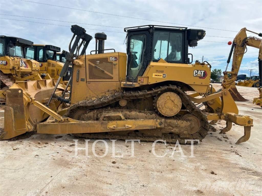 CAT D6 XE 轮式装载机
