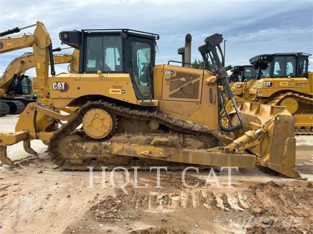 CAT D6 XE 轮式装载机