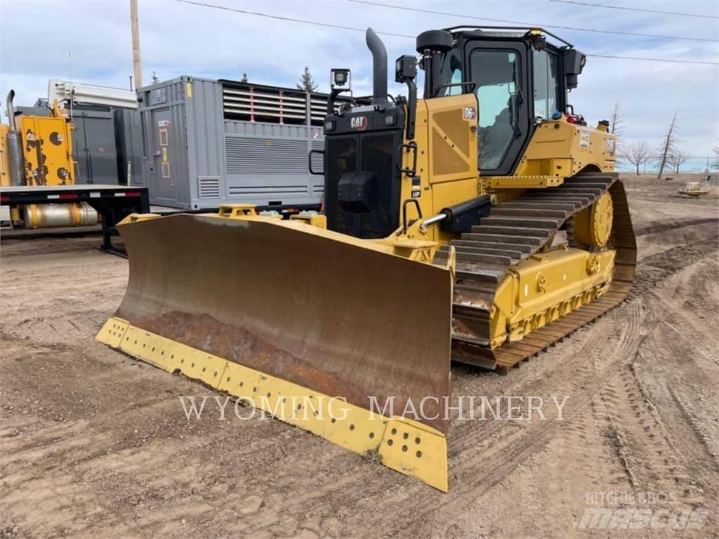 CAT D6 XE LGP 履带式推土机