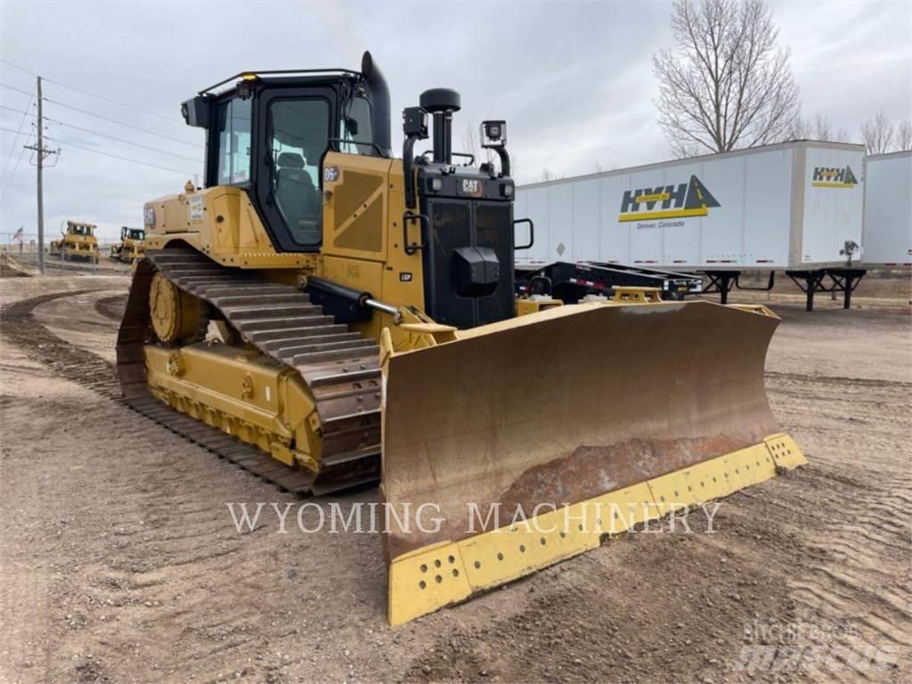CAT D6 XE LGP 履带式推土机