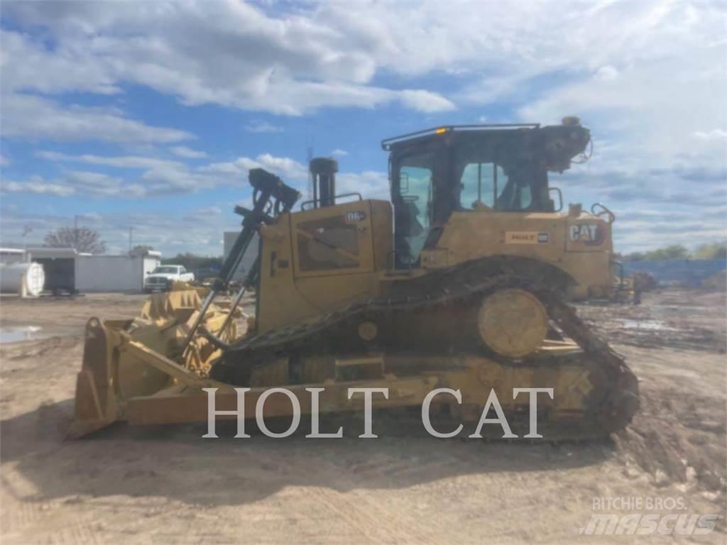 CAT D6 XELGP 履带式推土机