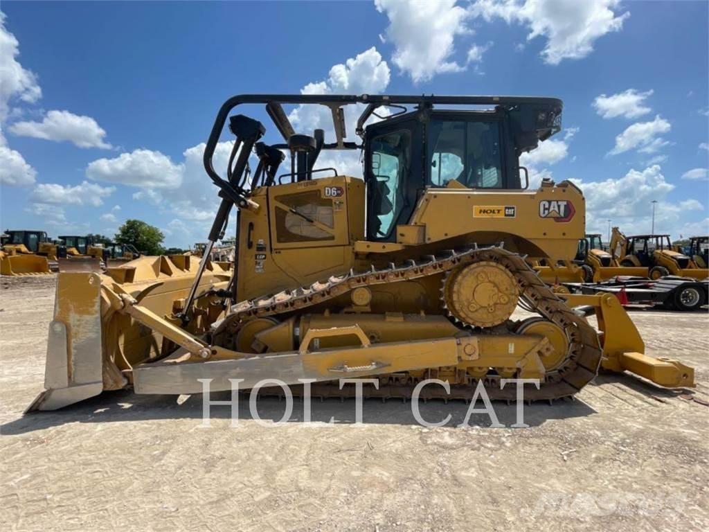 CAT D6 XELGP 履带式推土机