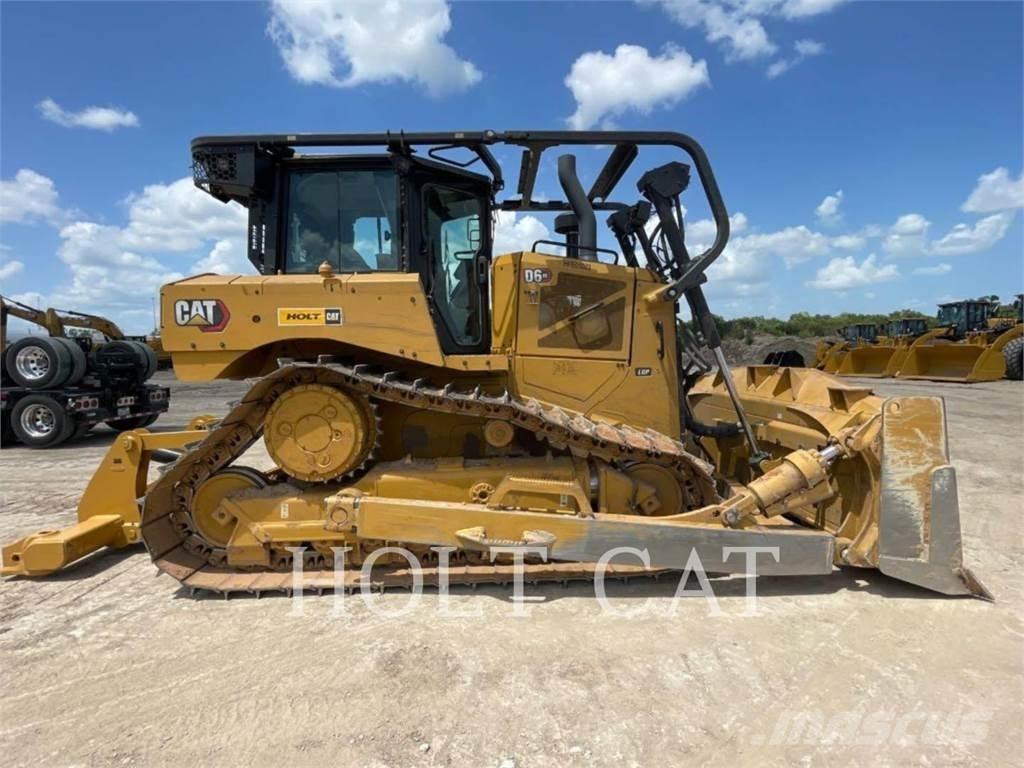 CAT D6 XELGP 履带式推土机