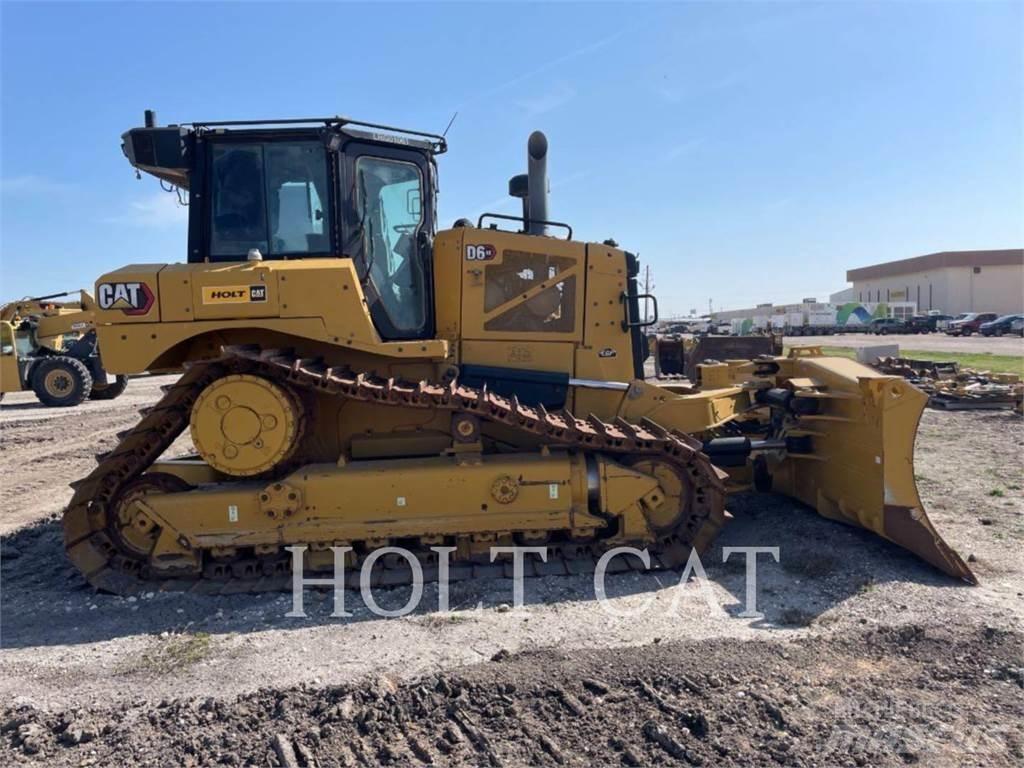 CAT D6 XELGPVP 履带式推土机