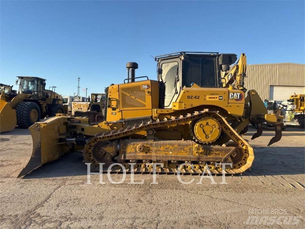 CAT D6 XELGPVP 履带式推土机