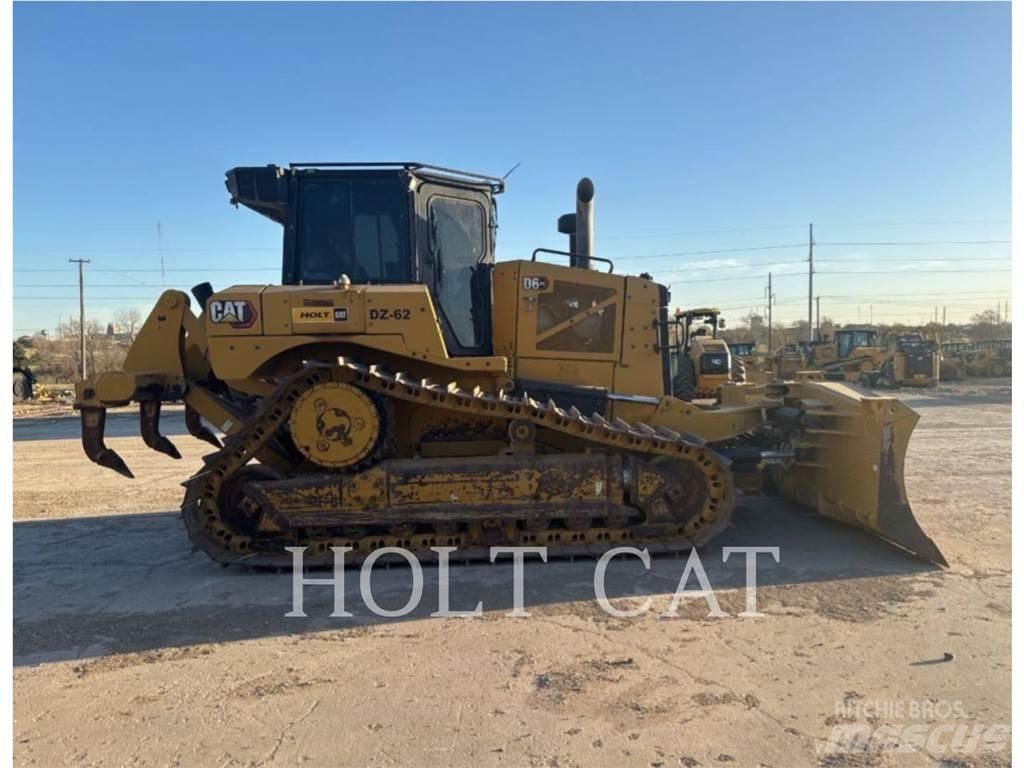 CAT D6 XELGPVP 履带式推土机