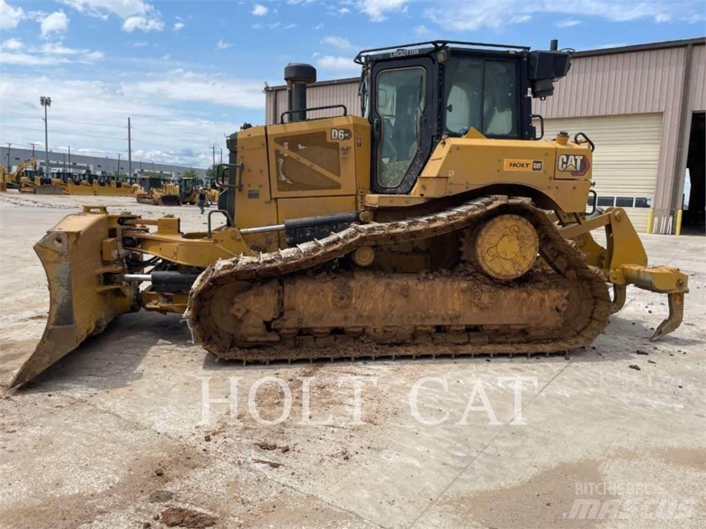 CAT D6 XELGPVP 履带式推土机