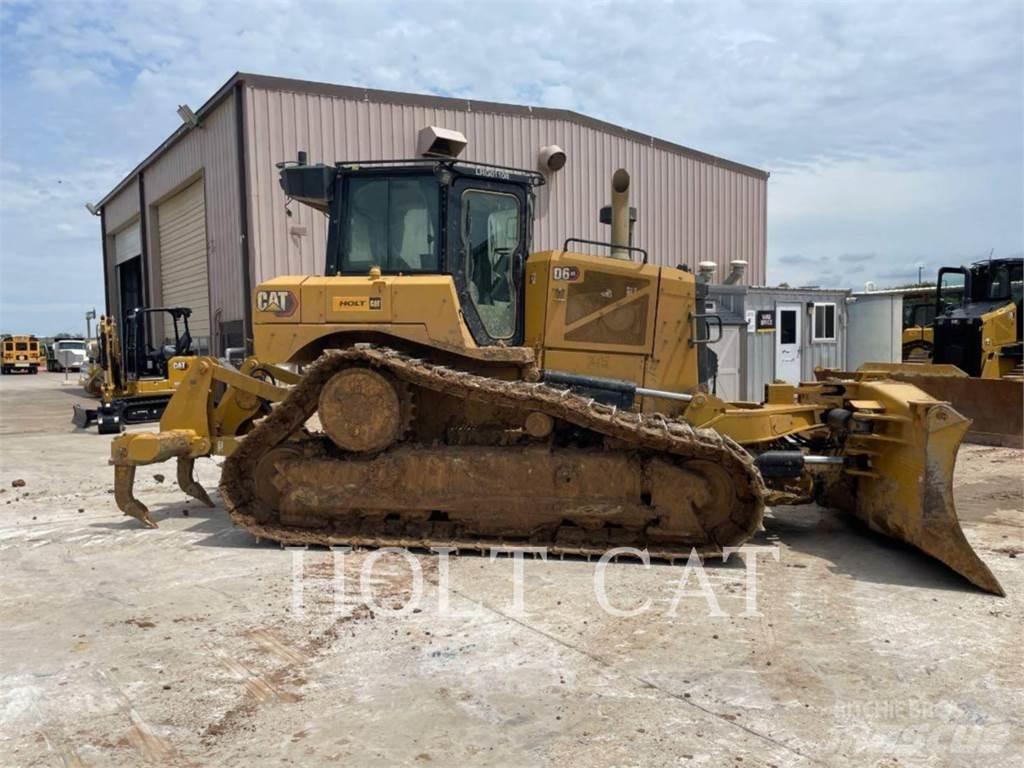CAT D6 XELGPVP 履带式推土机