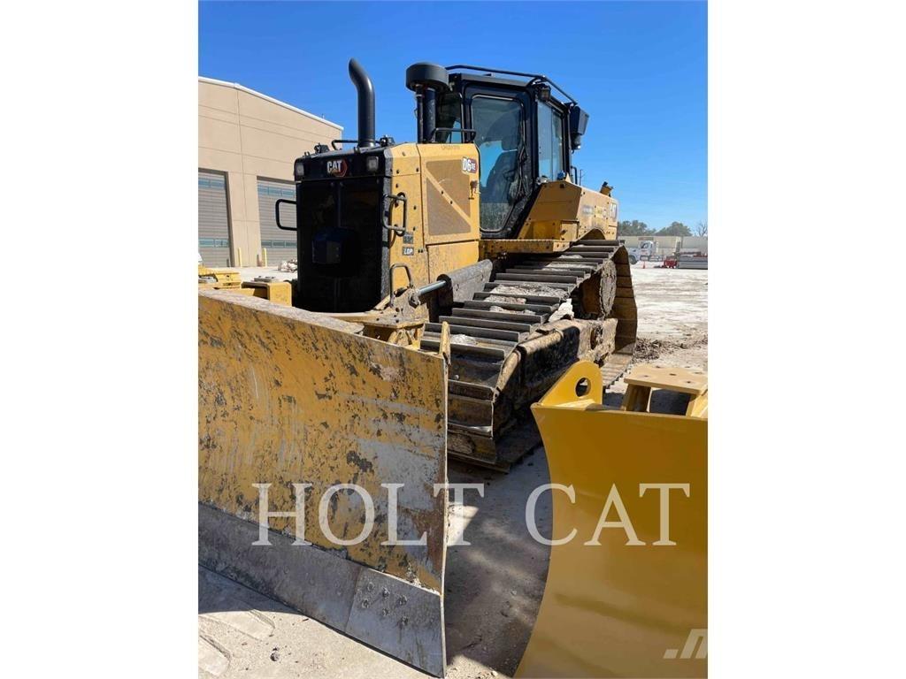 CAT D6 XELGPVP 轮式装载机