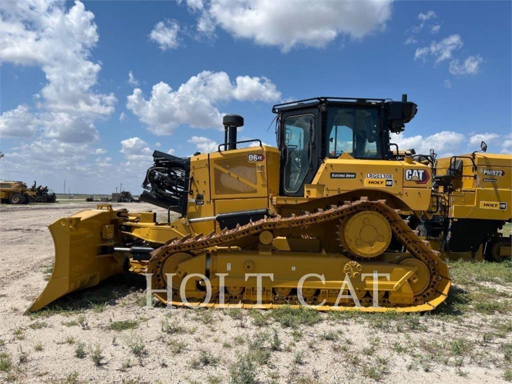 CAT D6 XELGPVP 履带式推土机
