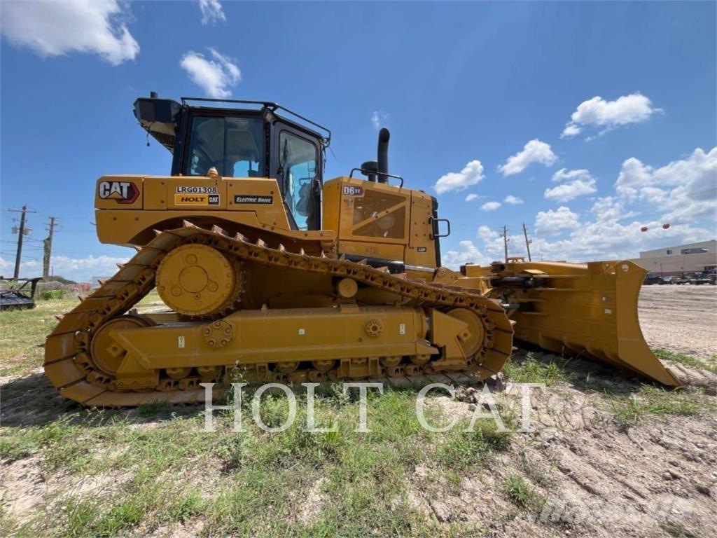 CAT D6 XELGPVP 履带式推土机