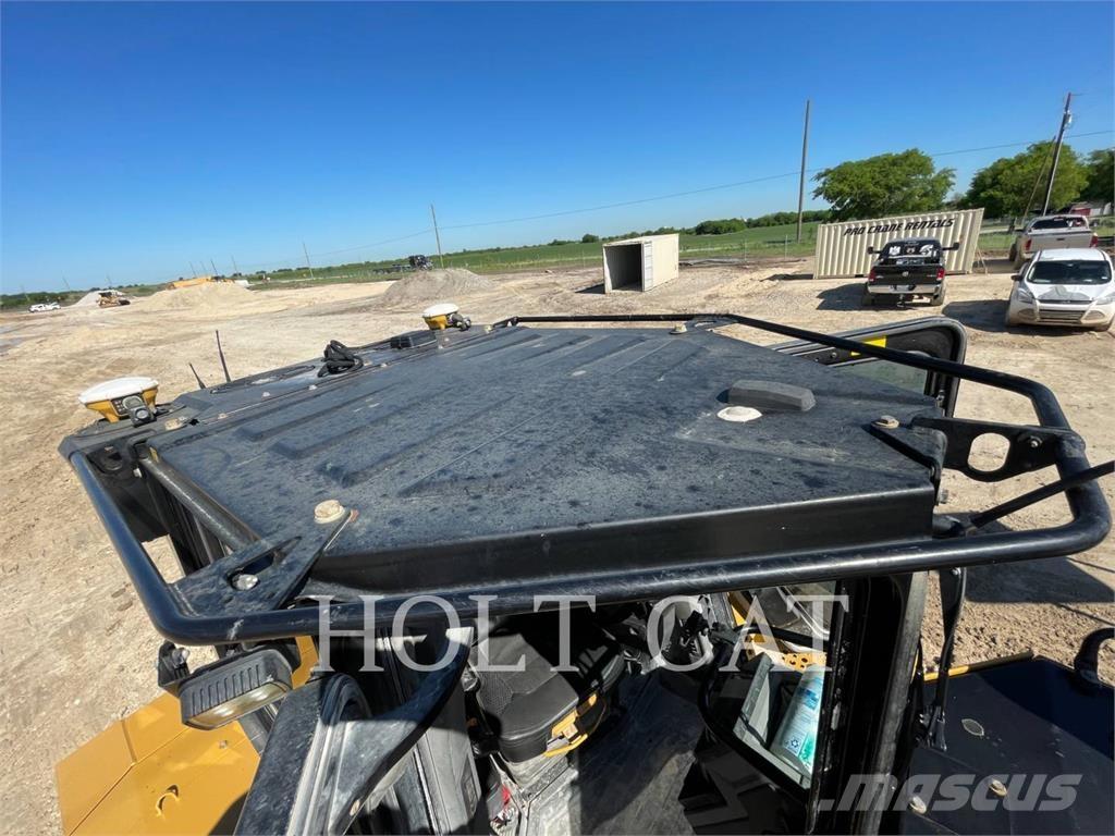 CAT D6 XEVP 履带式推土机