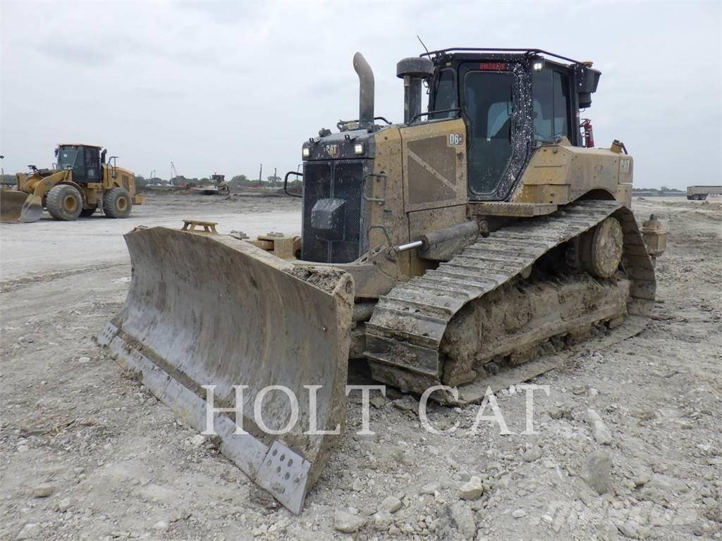 CAT D6 XEVP 履带式推土机