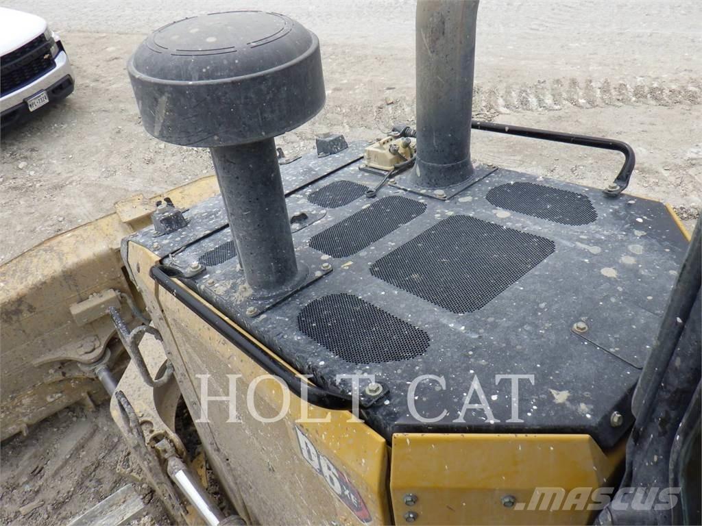 CAT D6 XEVP 履带式推土机