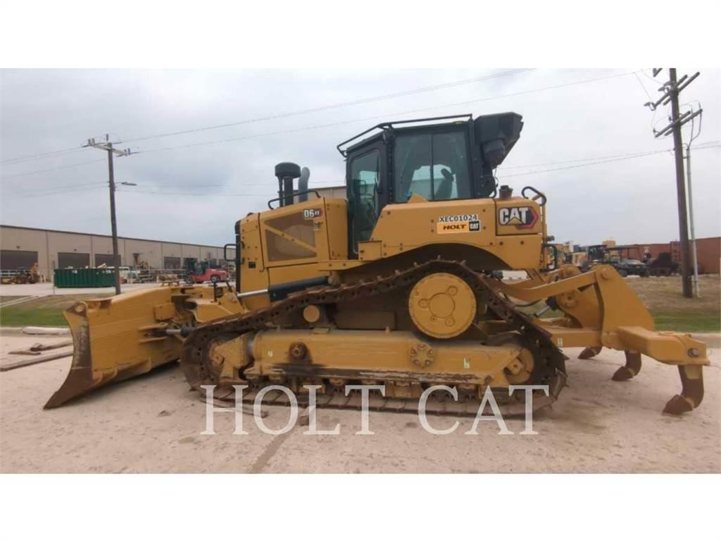 CAT D6 XEVP 履带式推土机