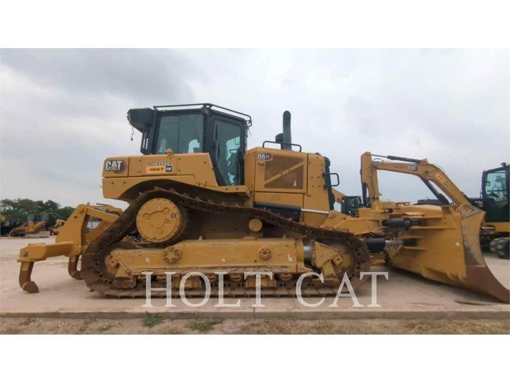 CAT D6 XEVP 履带式推土机